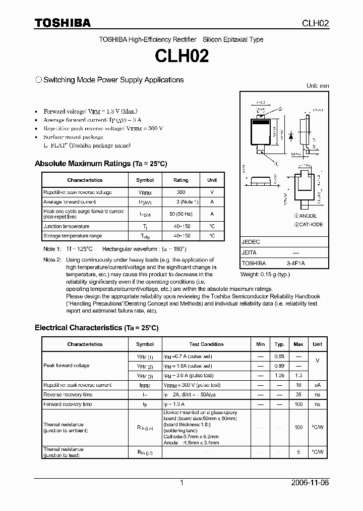 CLH02_4621583.PDF Datasheet