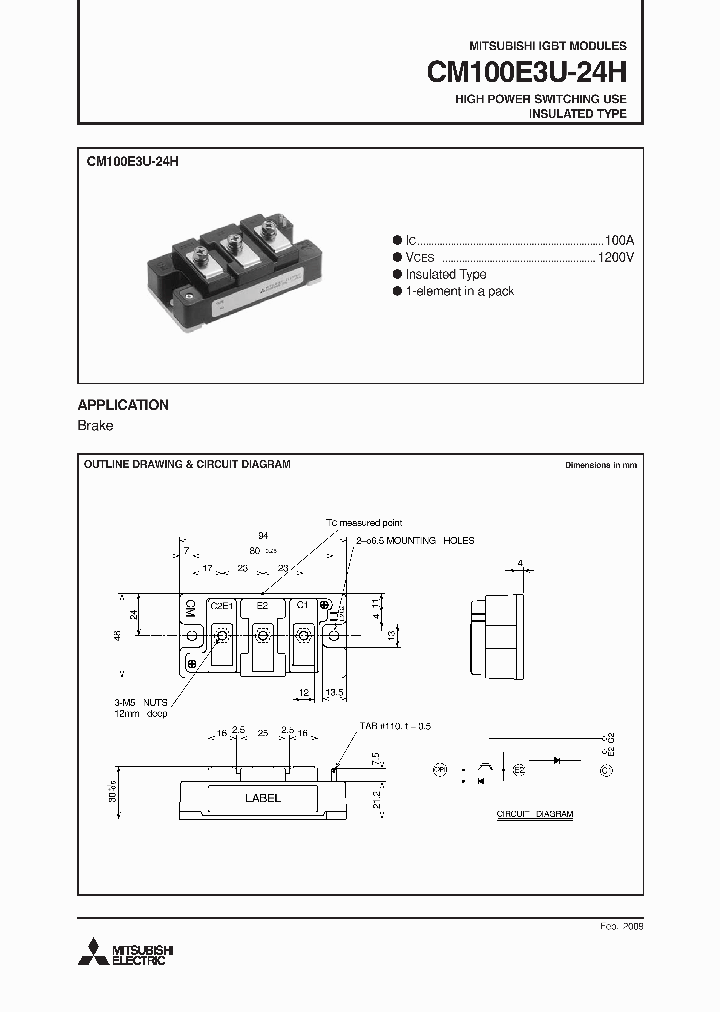 CM100E3U-24H09_4806917.PDF Datasheet