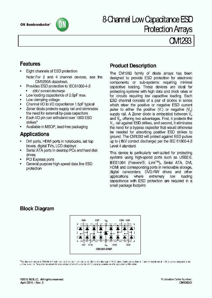 CM1293-08MR_4693100.PDF Datasheet