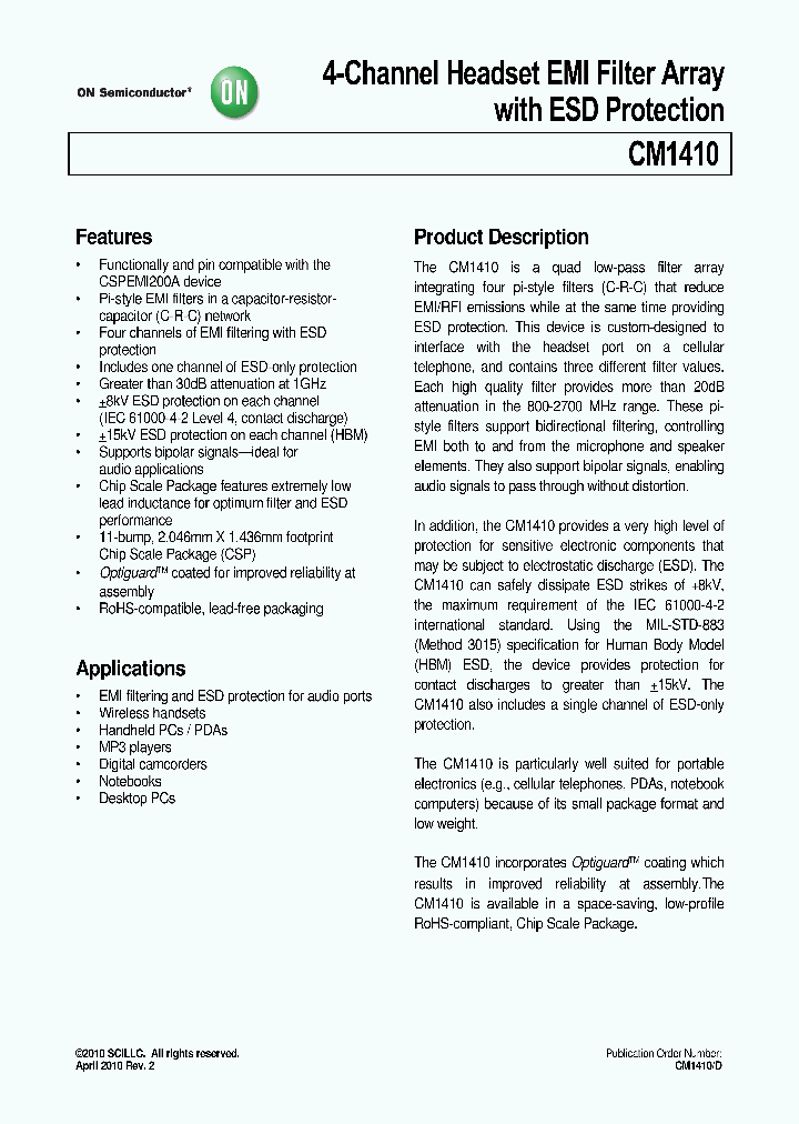 CM1410-03CP_4811346.PDF Datasheet