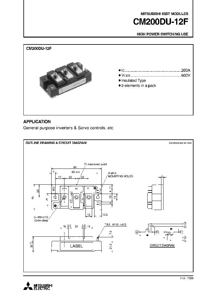 CM200DU-12F_4869573.PDF Datasheet