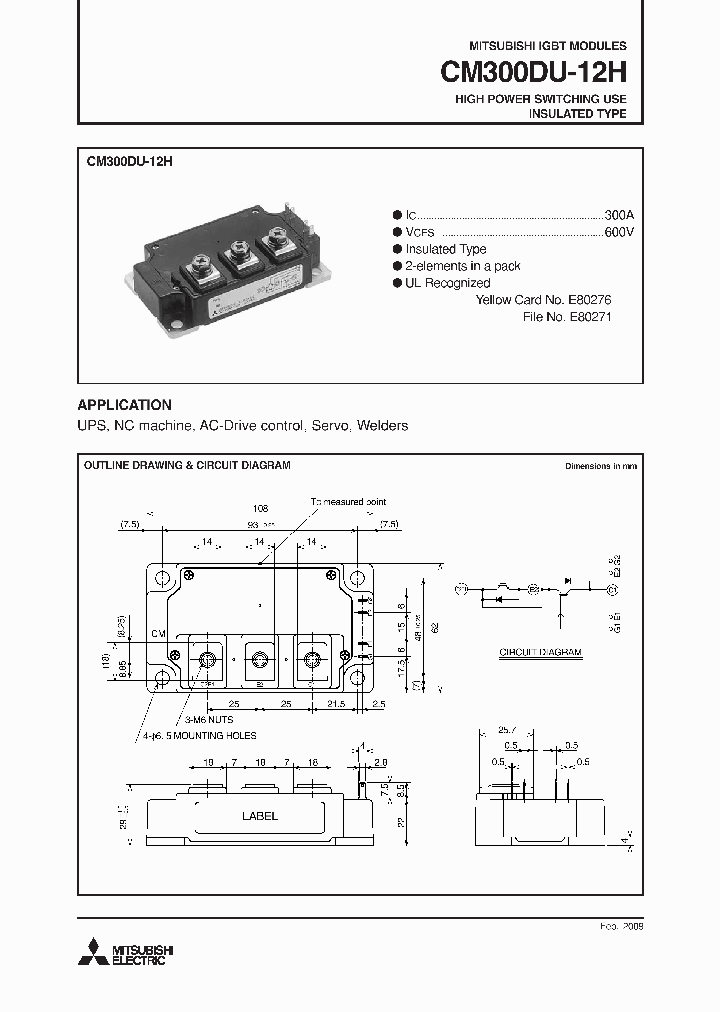 CM300DU-12H_4710315.PDF Datasheet