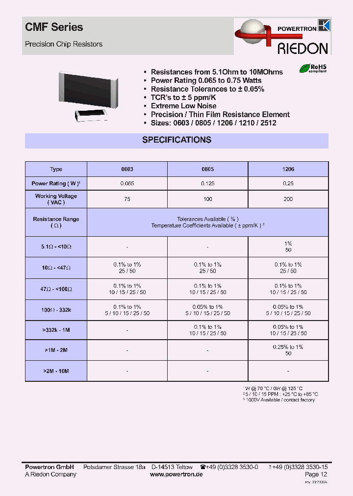 CMF0603_4268376.PDF Datasheet