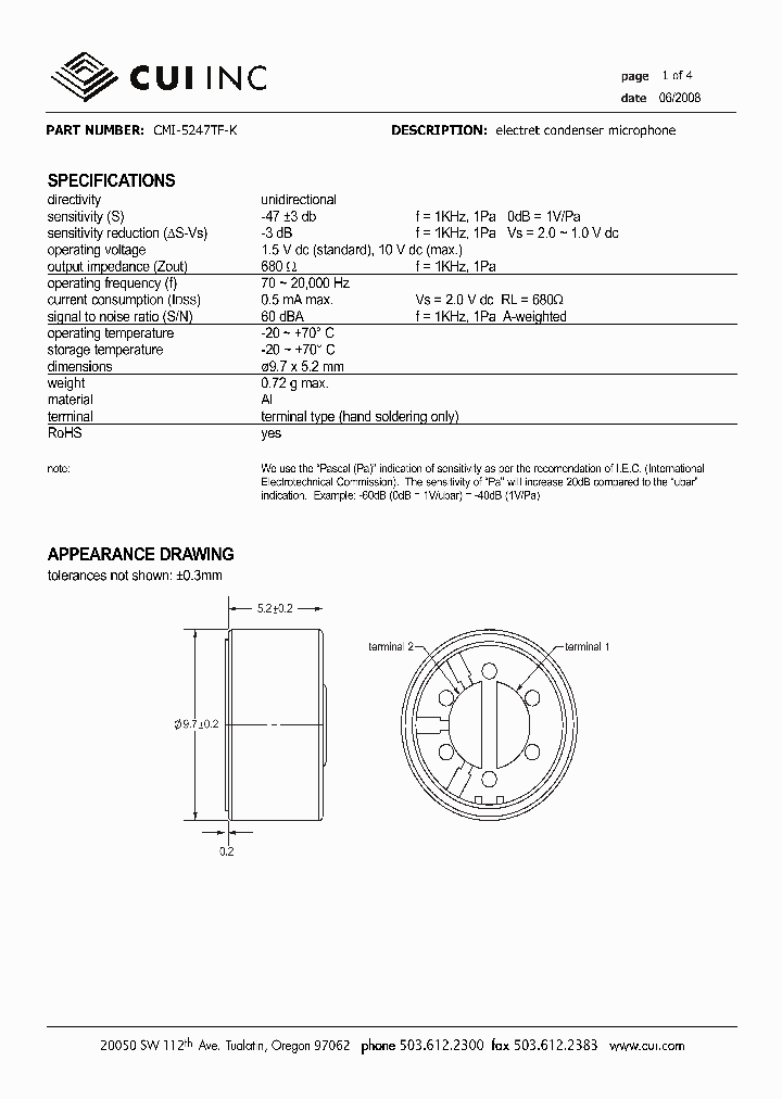 CMI-5247TF-K_4356985.PDF Datasheet