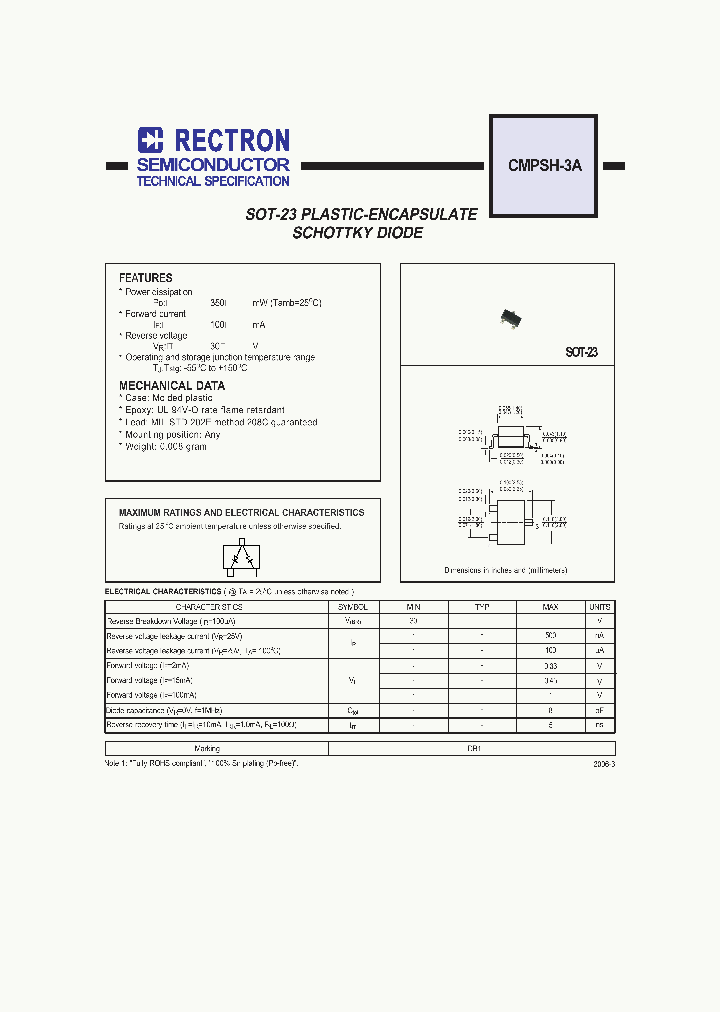 CMPSH-3A_4660167.PDF Datasheet