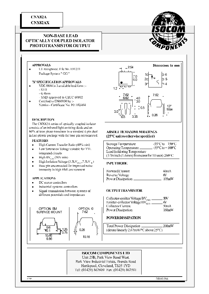 CNX82A_4656534.PDF Datasheet