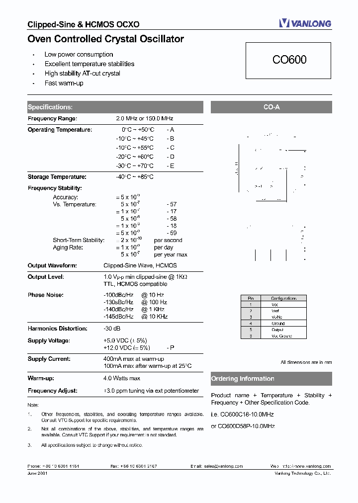 CO600_4456783.PDF Datasheet