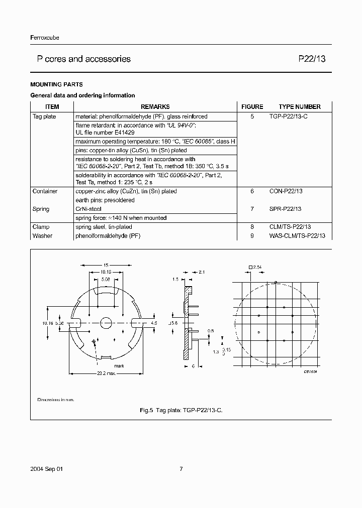CON-P22_4699132.PDF Datasheet