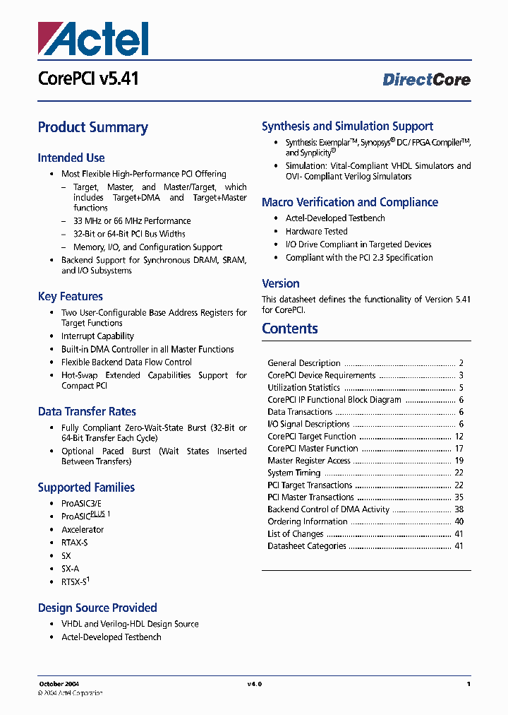 COREPCI-AN_4285080.PDF Datasheet