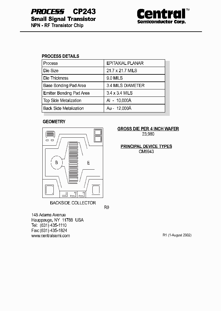 CP243_4638167.PDF Datasheet