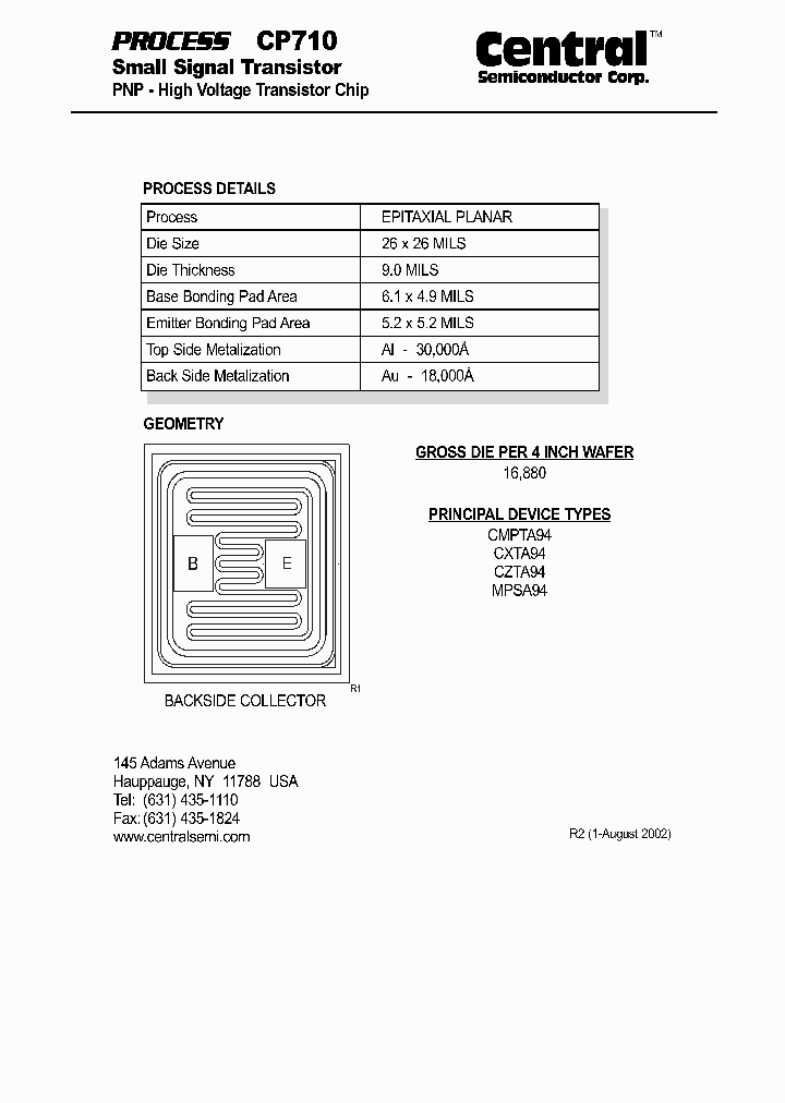 CP710_4505545.PDF Datasheet