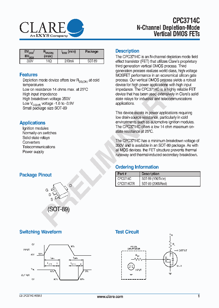 CPC3714C_4714666.PDF Datasheet