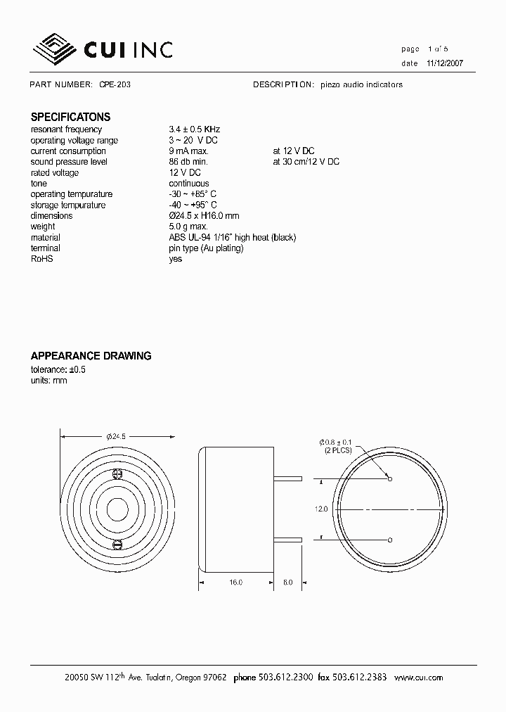 CPE-203_4366482.PDF Datasheet