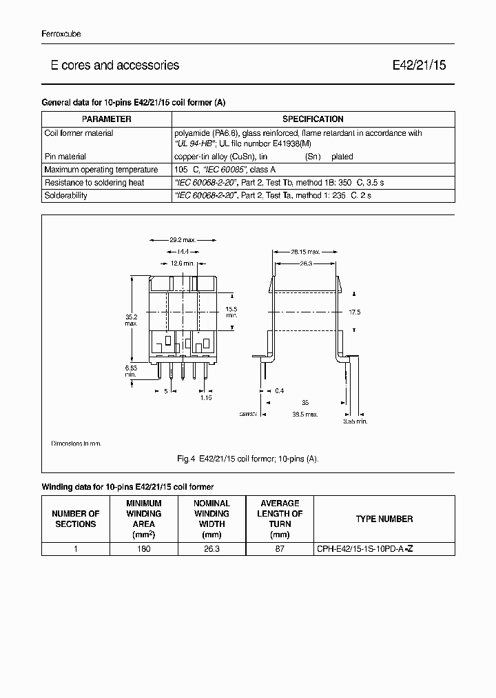 CPH-E42-1S-10PD-A-Z_4873609.PDF Datasheet
