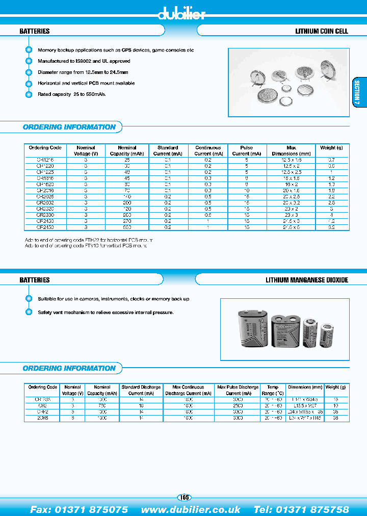 CR2430_4580385.PDF Datasheet