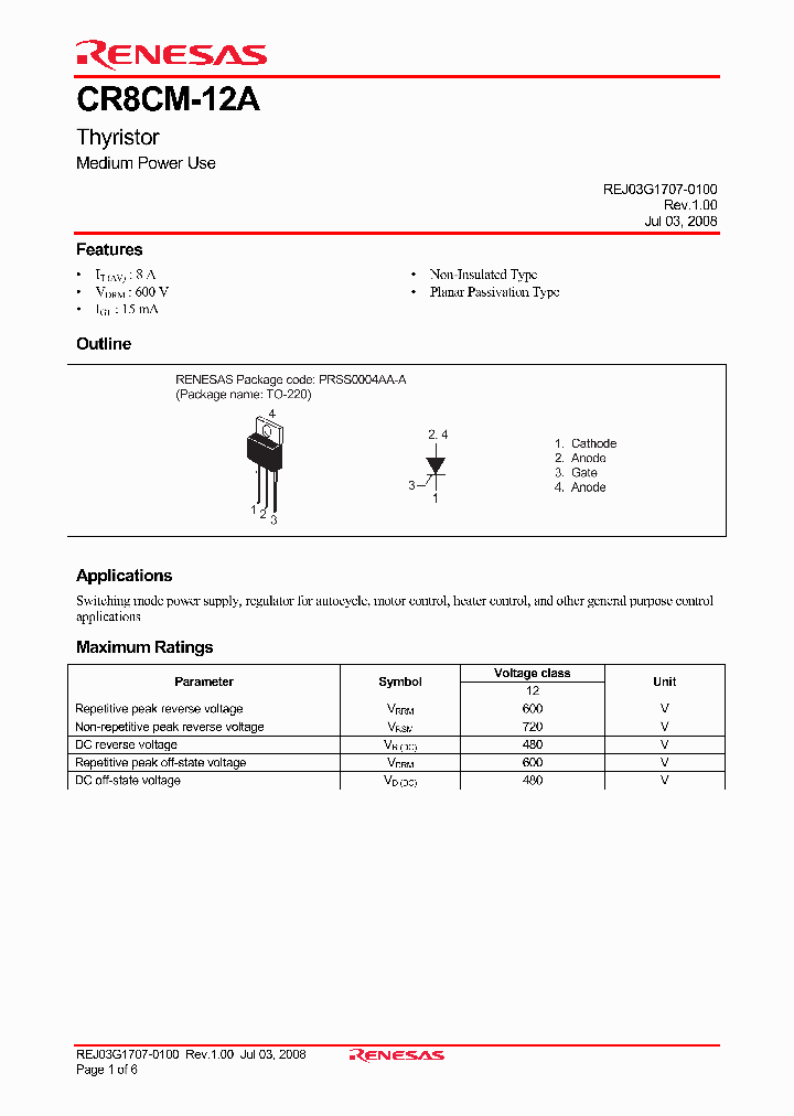 CR8CM-12A-A8_4785639.PDF Datasheet