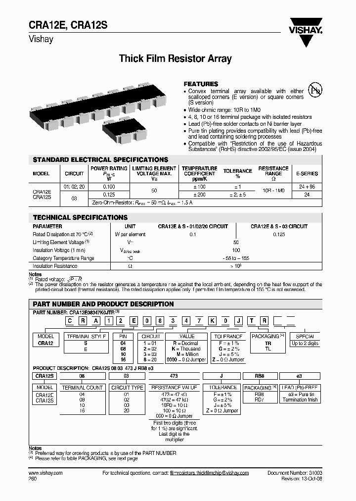 CRA12E0402000FRB8E3_4250608.PDF Datasheet