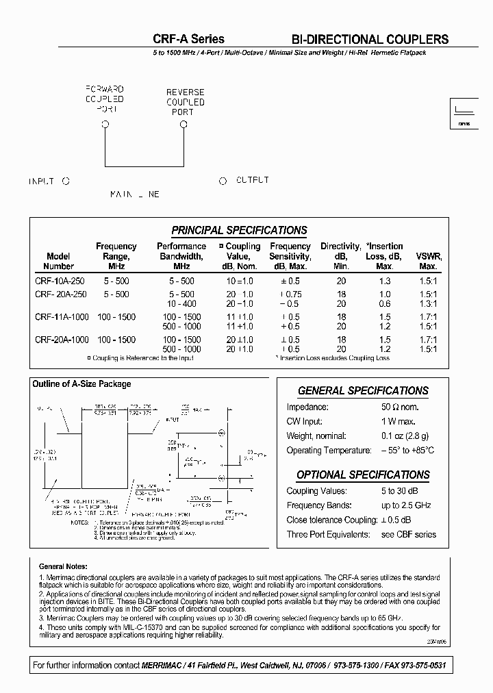 CRF-11A-1000_4680211.PDF Datasheet