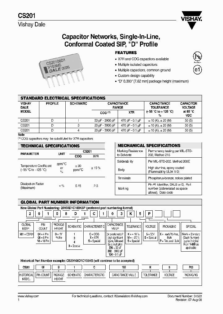 CS201_4254478.PDF Datasheet