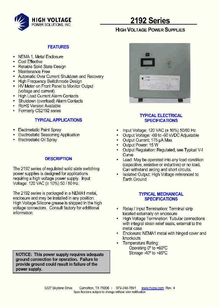 CS2192_4421812.PDF Datasheet