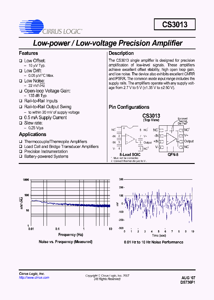 CS3013_4236951.PDF Datasheet