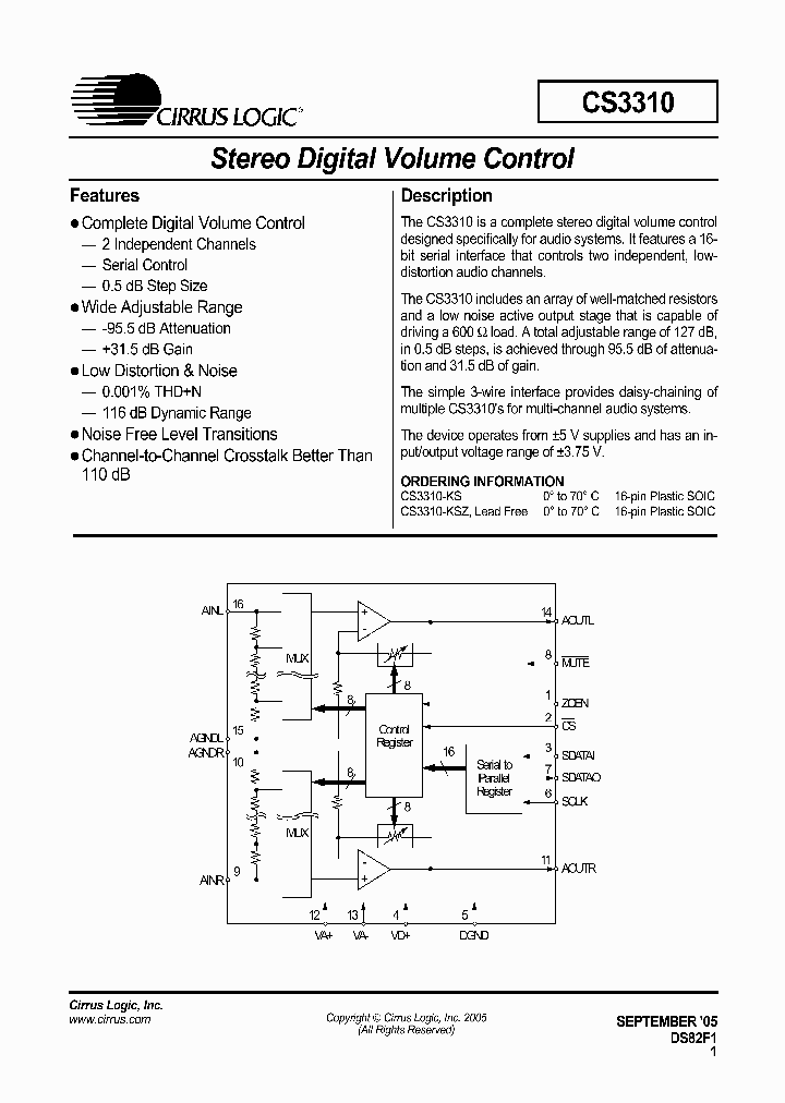 CS3310-KS_4659936.PDF Datasheet