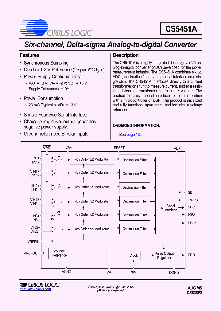 CS5451A-ISZ_4914373.PDF Datasheet