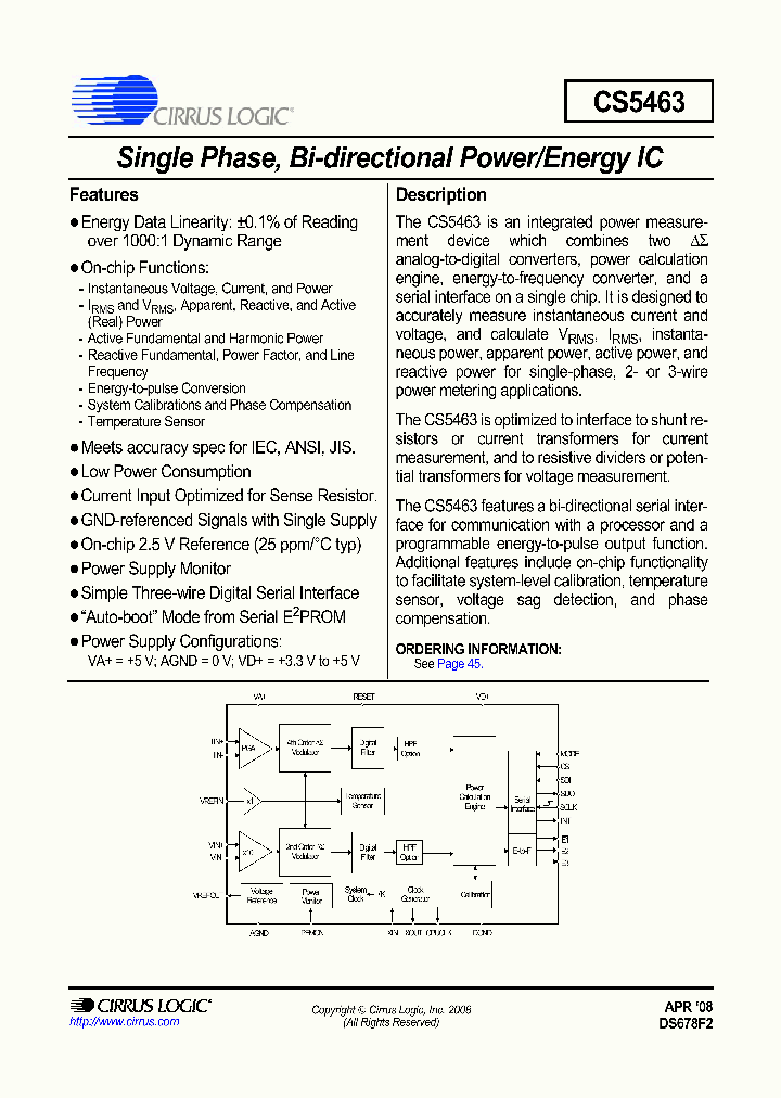 CS546308_4734425.PDF Datasheet