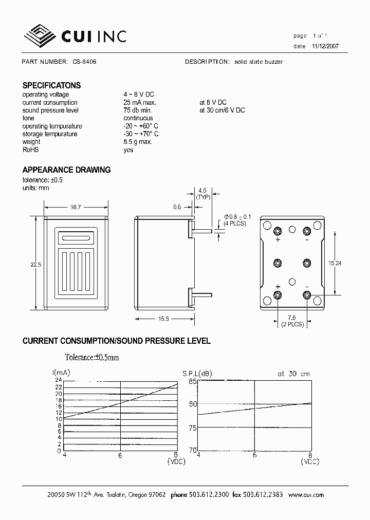 CS-8406_4790256.PDF Datasheet