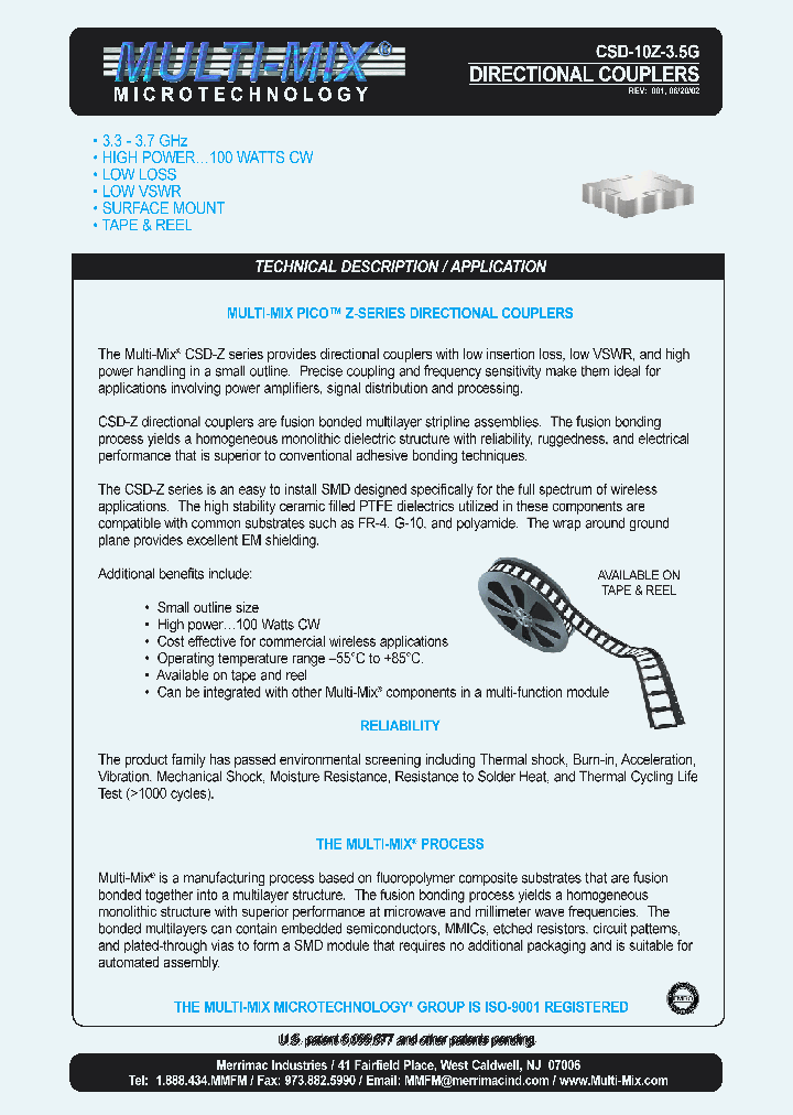 CSD-10Z-35G_4384175.PDF Datasheet