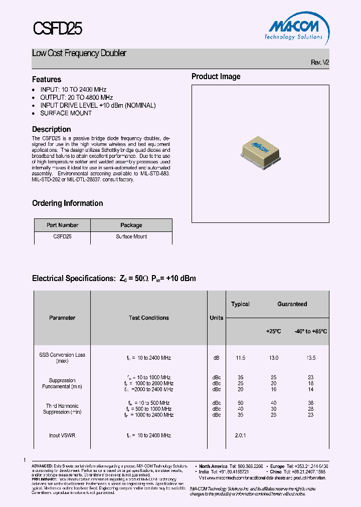 CSFD25_4487250.PDF Datasheet