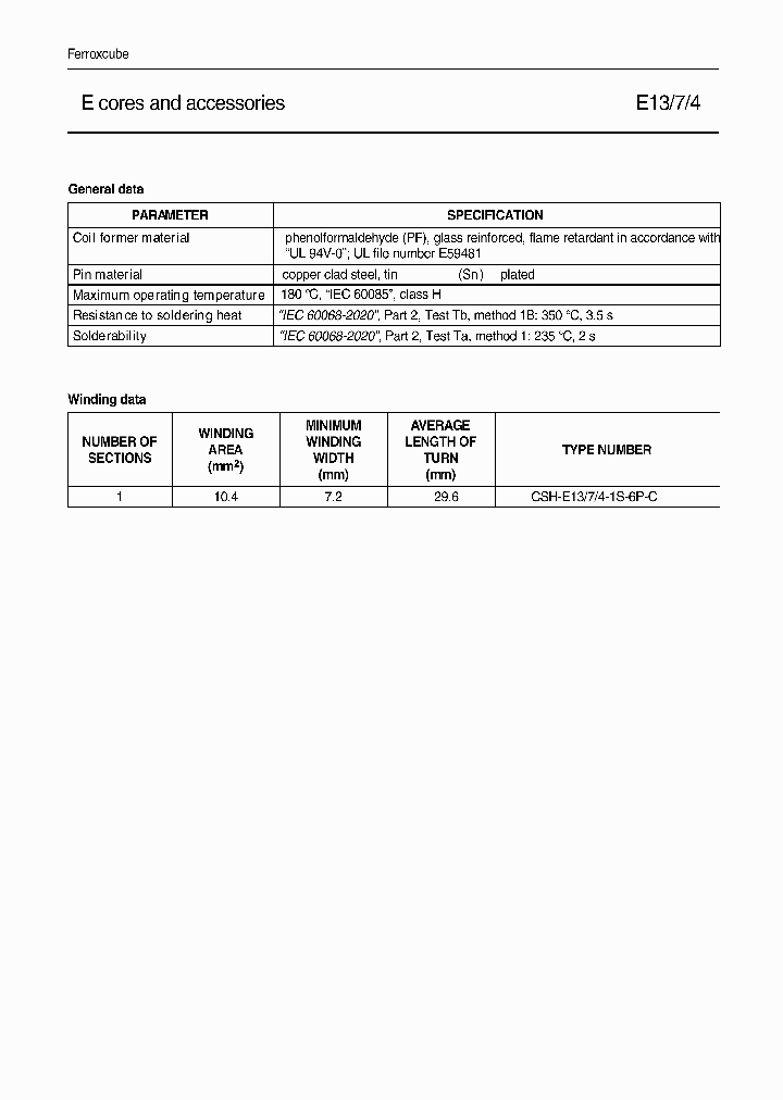 CSH-E13-1S-6P-C_4869113.PDF Datasheet