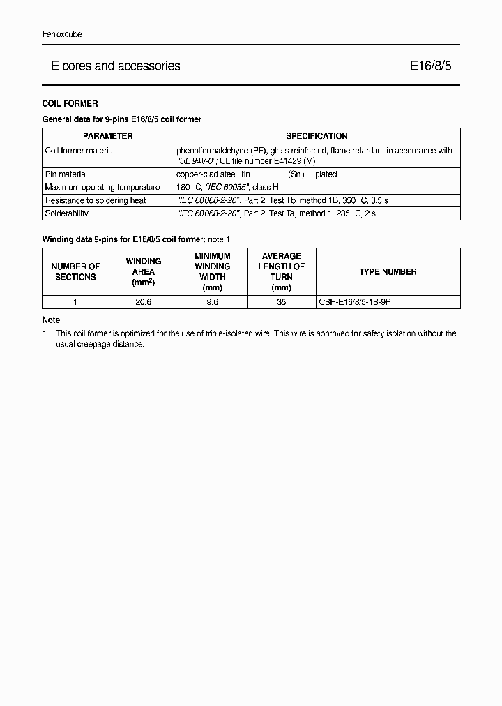 CSH-E5-1S-9P_4875004.PDF Datasheet