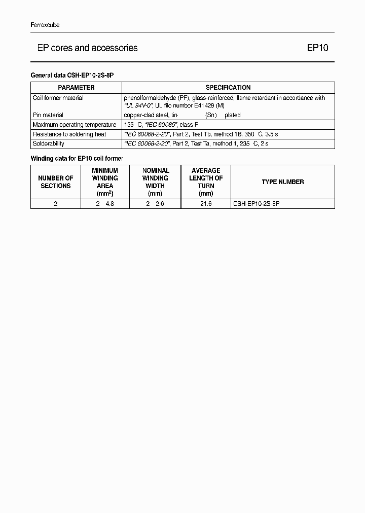 CSH-EP10-2S-8P_4601018.PDF Datasheet