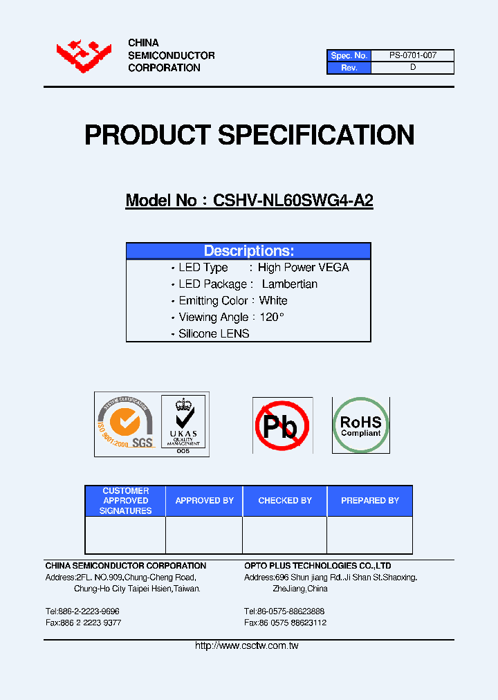 CSHV-NL60SWG4-A2_4506475.PDF Datasheet