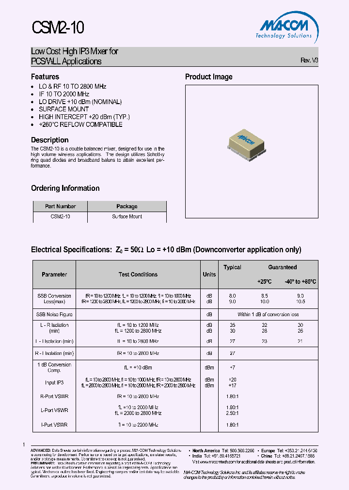 CSM2-10_4559493.PDF Datasheet