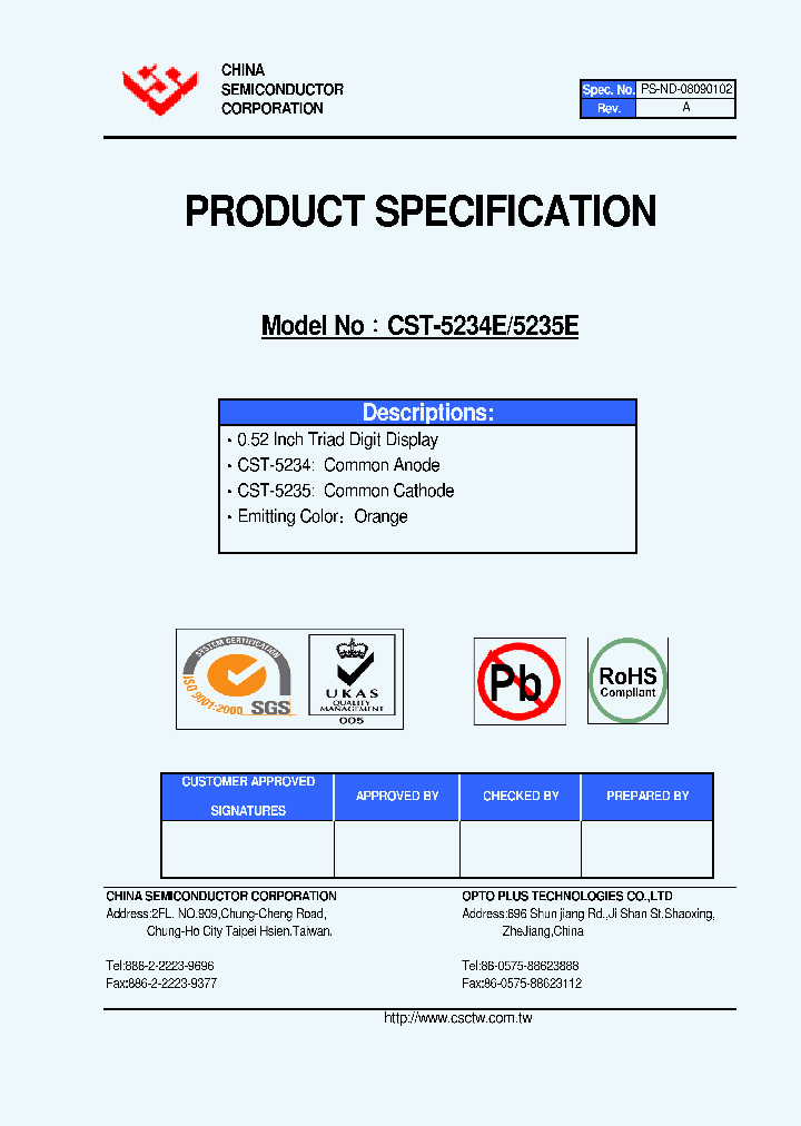 CST-5235E_4492571.PDF Datasheet