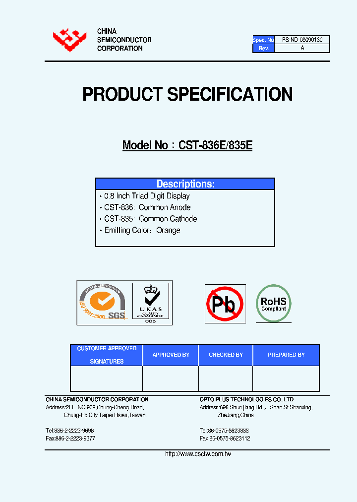 CST-835E_4683813.PDF Datasheet