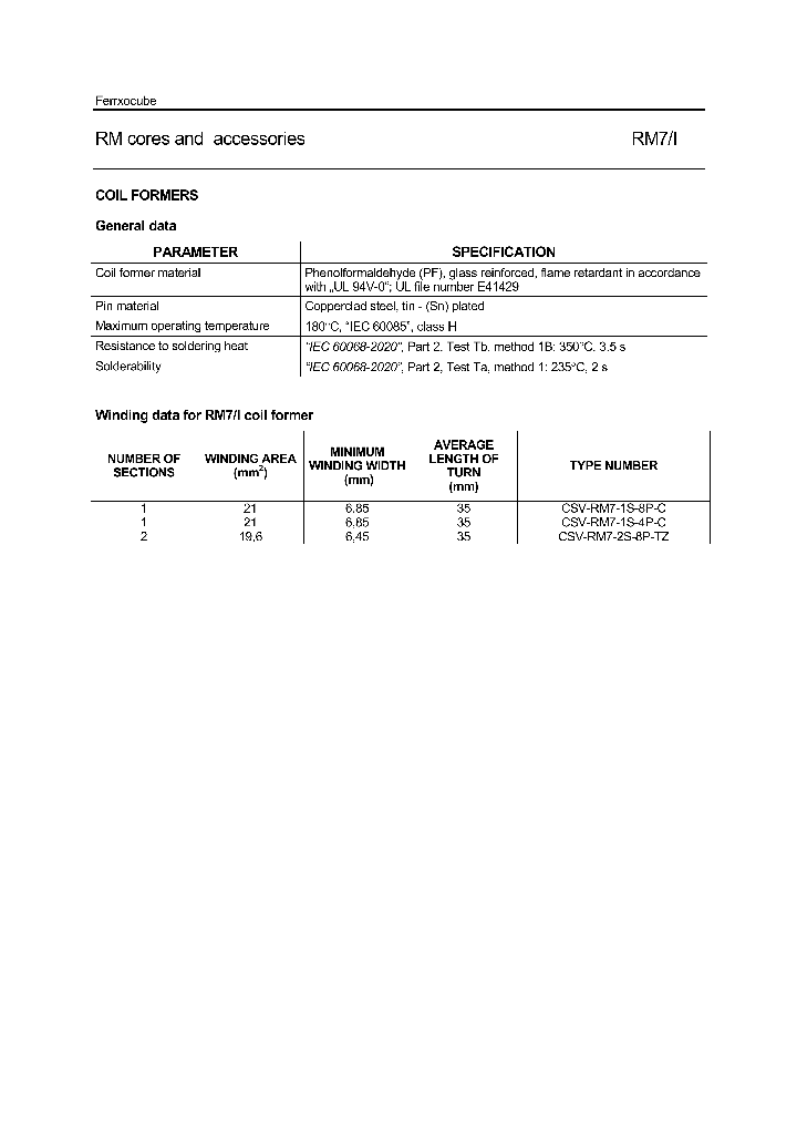 CSV-RM7-1S-8P-C_4558242.PDF Datasheet
