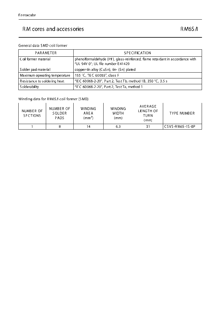 CSVS-RM6S-1S-8P_4703431.PDF Datasheet