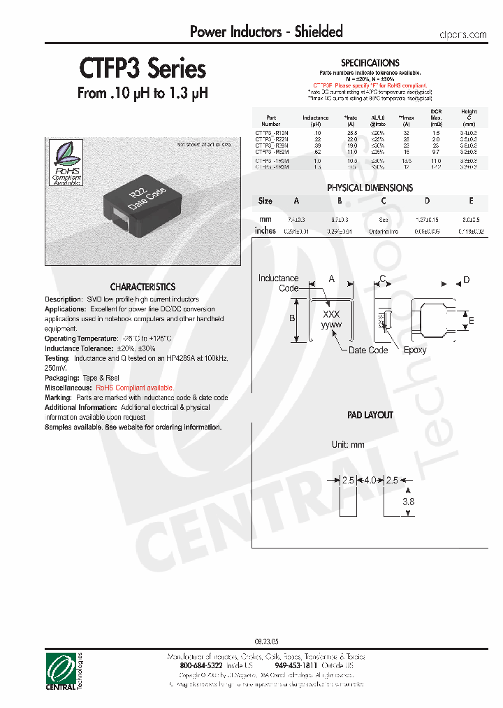 CTFP3_4436282.PDF Datasheet