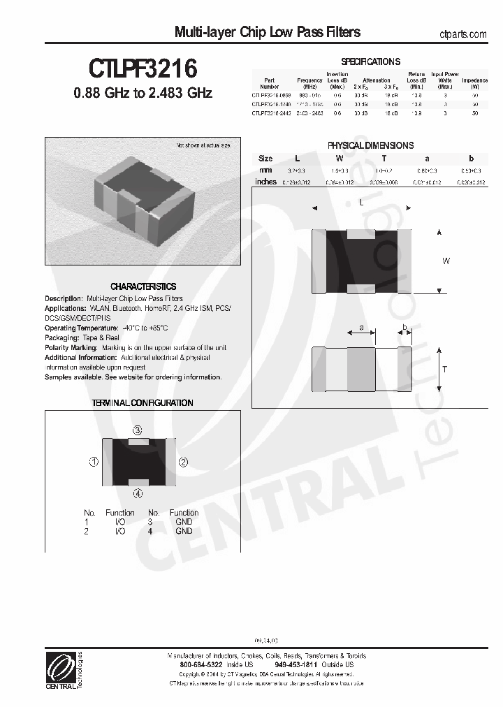 CTLPF3216-1748_4494076.PDF Datasheet
