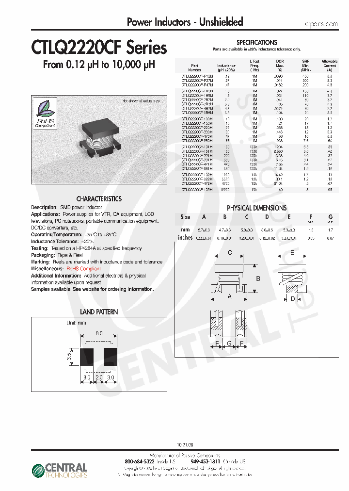 CTLQ2220CF_4433961.PDF Datasheet