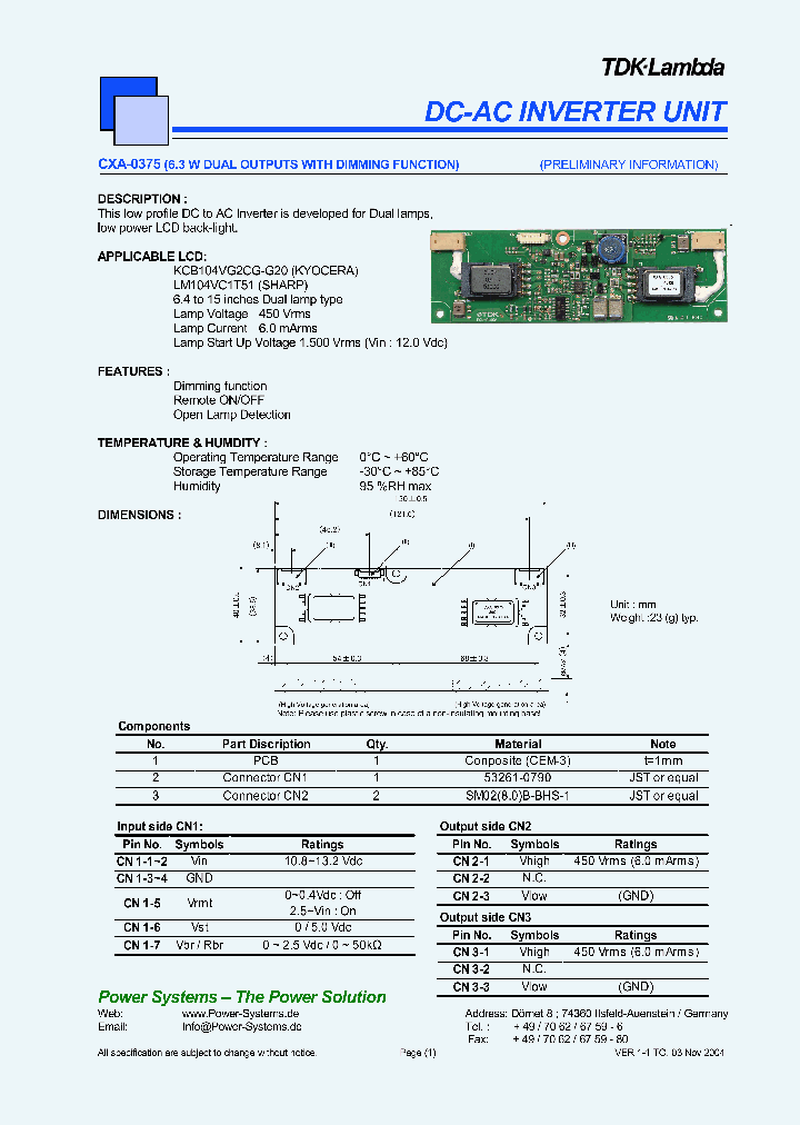 CXA-0375_4669694.PDF Datasheet