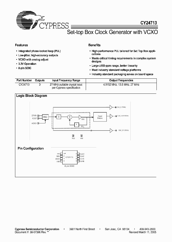 CY24713_4298307.PDF Datasheet