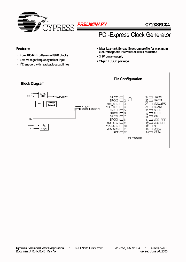 CY28SRC04_4348930.PDF Datasheet