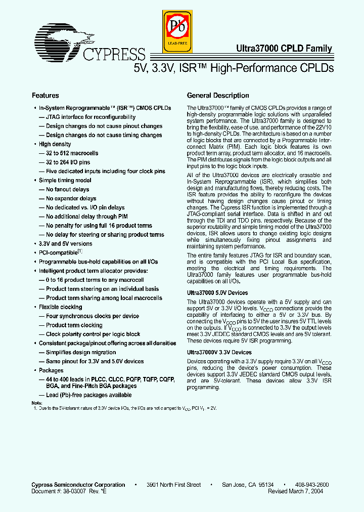 CY3732VP352200AXC_4911409.PDF Datasheet