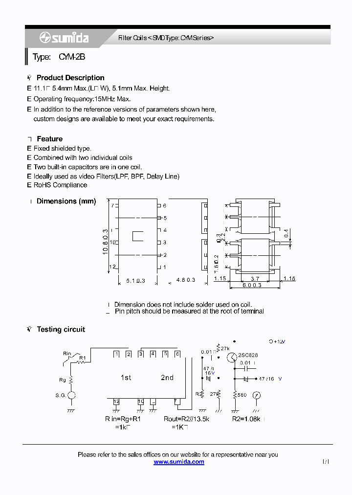 CYM-2B_4236595.PDF Datasheet