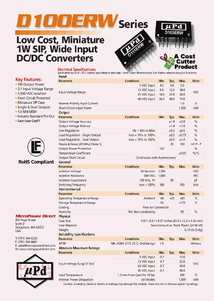 D137ERW_4436630.PDF Datasheet