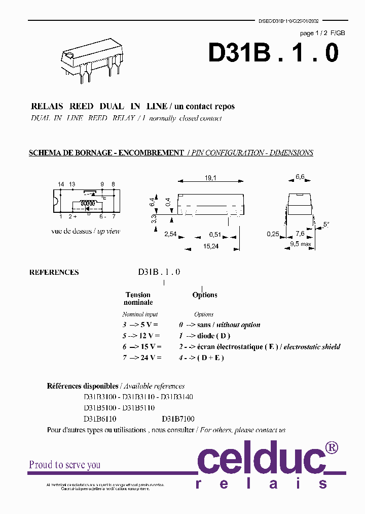 D31B5100_4853481.PDF Datasheet